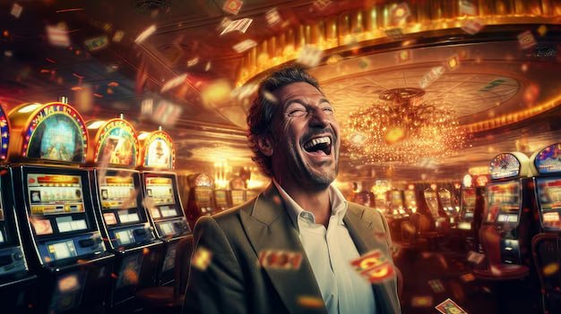Gambar pengguna menikmati taruhan di platform rajakera88 di perangkat mobile